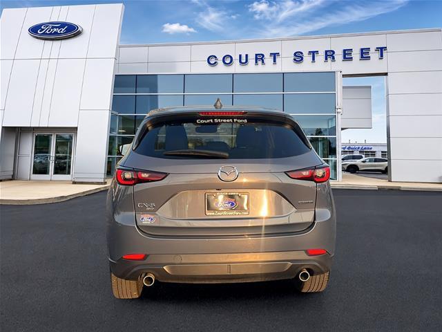 2025 MAZDA CX-5 - $26,518