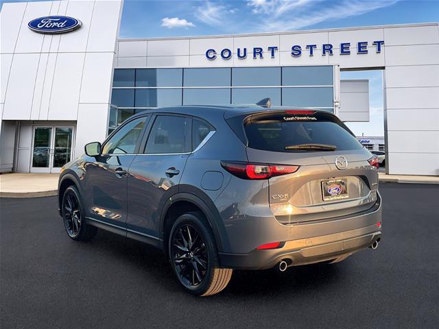 2025 MAZDA CX-5 - $26,518