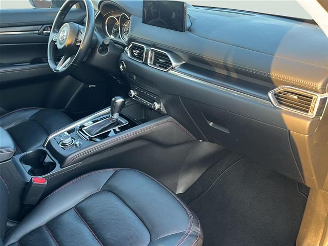 2025 MAZDA CX-5 - $26,518