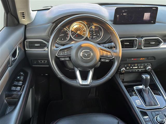 2025 MAZDA CX-5 - $26,518