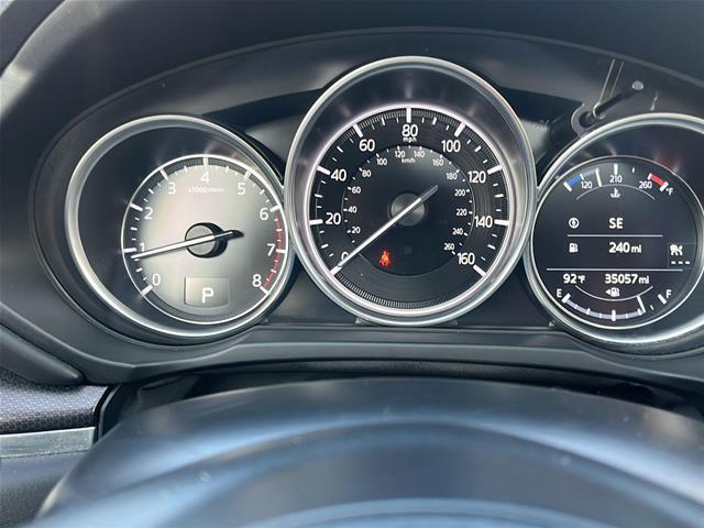 2025 MAZDA CX-5 - $26,518
