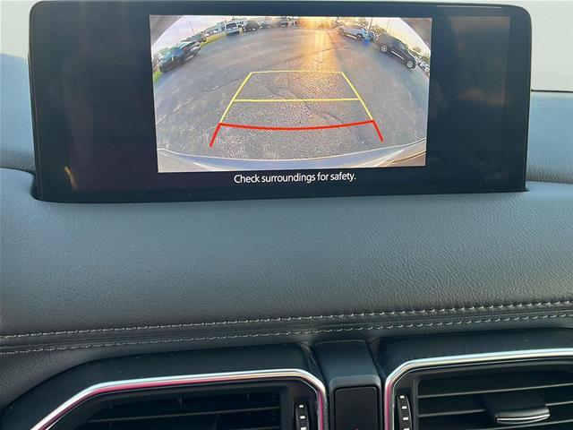 2025 MAZDA CX-5 - $26,518