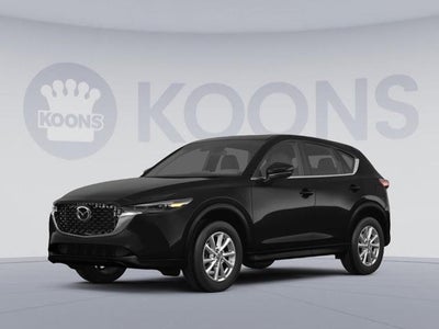 Photo of a 2025 Mazda CX-5 AWD 2.5 S Carbon Edition 4DR SUV for sale