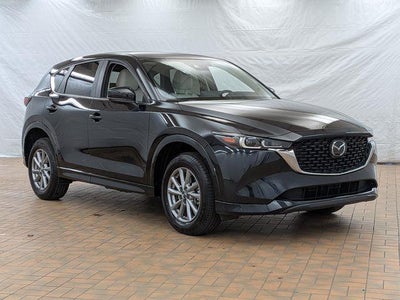 2025 Mazda CX-5 AWD 2.5 S Carbon Edition 4DR SUV