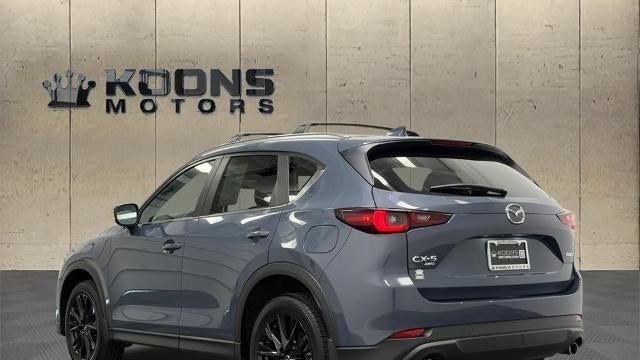 2025 Mazda CX-5 2.5 S Carbon Edition