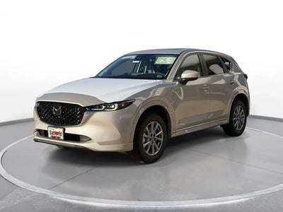 Photo of a 2025 Mazda CX-5 AWD 2.5 S Preferred 4DR SUV for sale