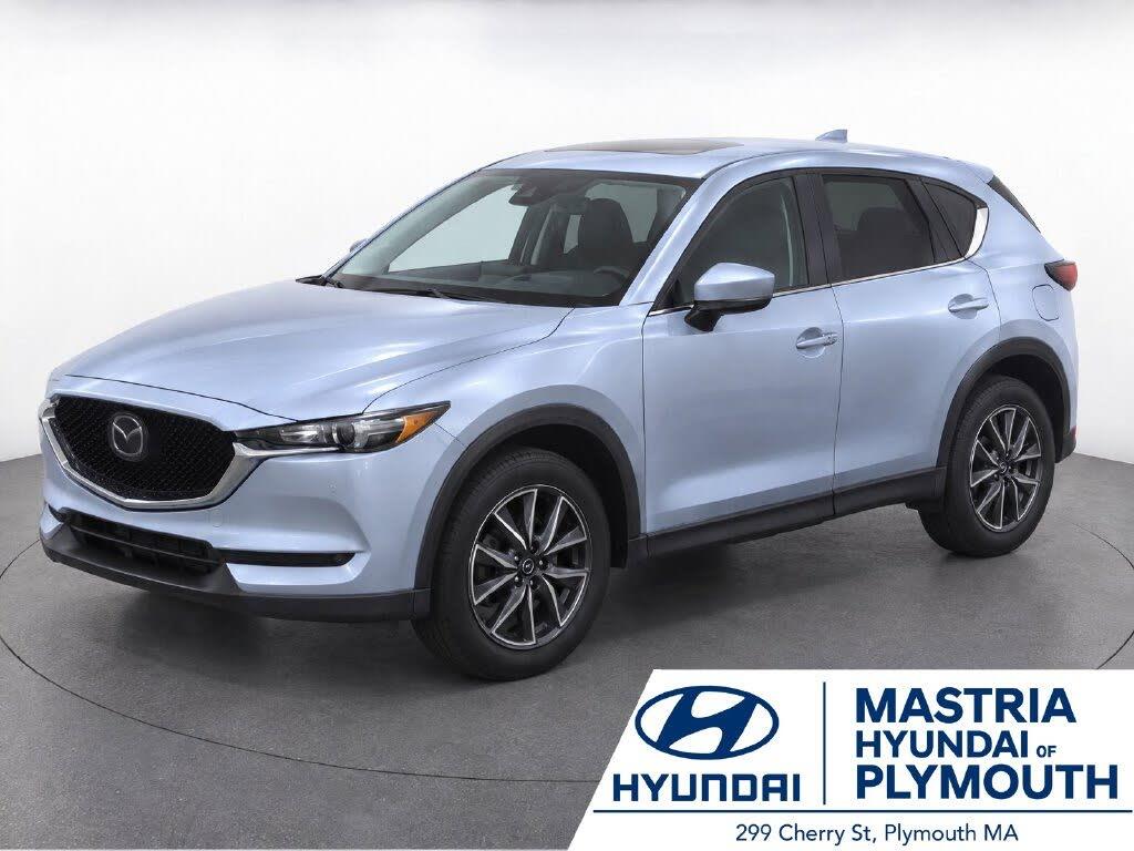 2018 MAZDA CX-5 - $16,798