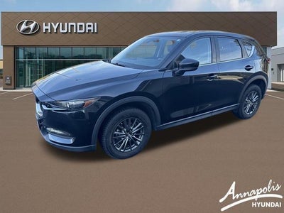 2019 Mazda CX-5 AWD Touring 4DR SUV