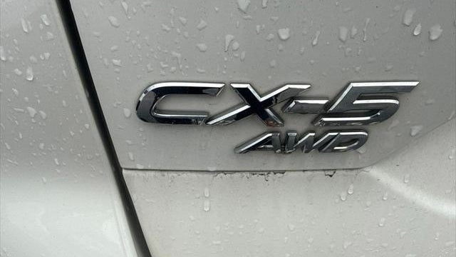 2019 Mazda CX-5 Touring