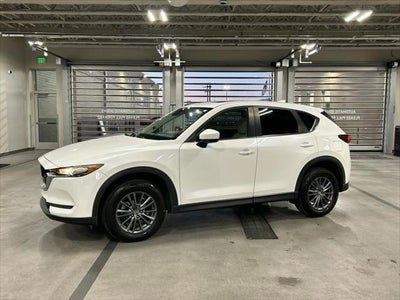 2019 Mazda CX-5 AWD Touring 4DR SUV