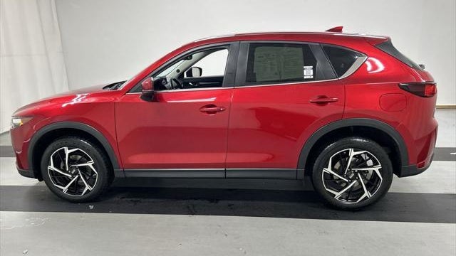 2019 Mazda CX-5 Touring