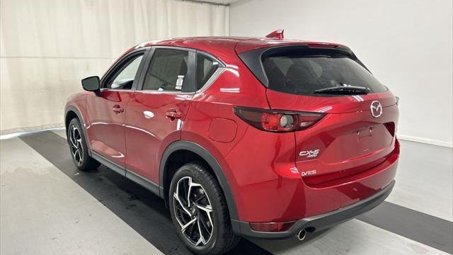 2019 Mazda CX-5 Touring