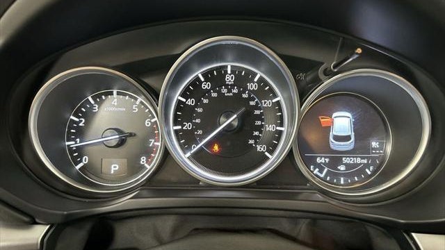 2019 Mazda CX-5 Touring