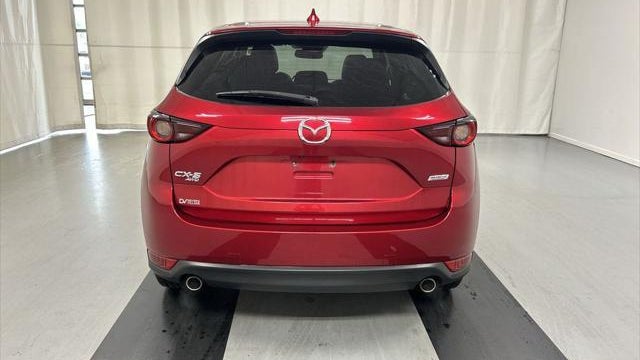 2019 Mazda CX-5 Touring