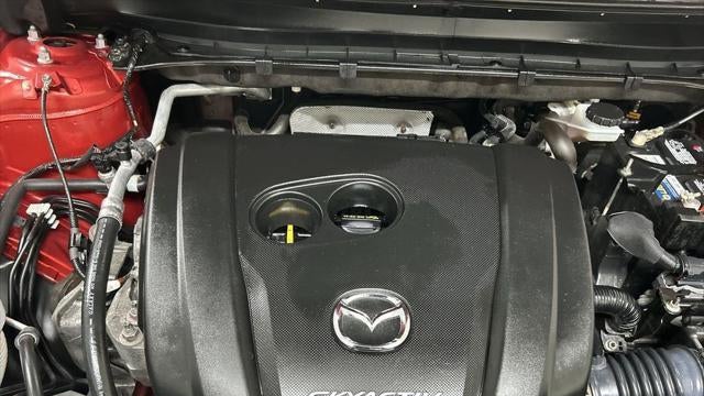 2019 Mazda CX-5 Touring