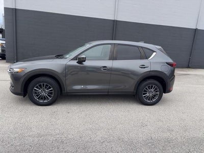 2019 Mazda CX-5 AWD Touring 4DR SUV