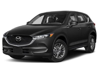 2019 Mazda CX-5 AWD Touring 4DR SUV