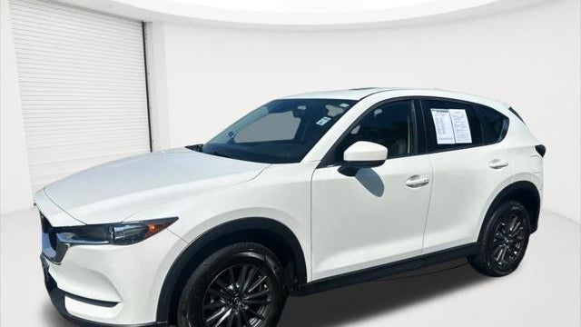 Preowned 2020 Mazda CX-5 Touring for Sale