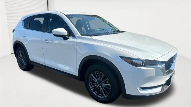 2020 Mazda CX-5 Touring