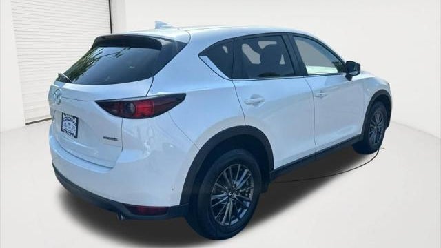 2020 Mazda CX-5 Touring