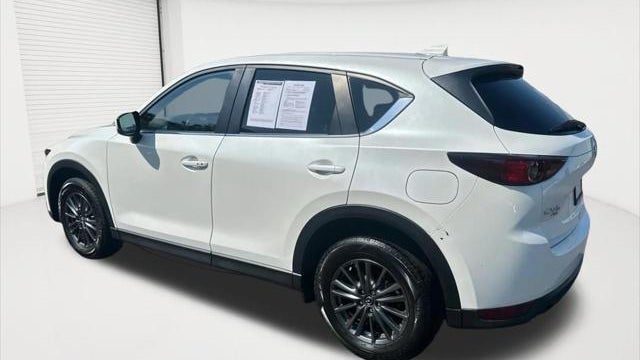 2020 Mazda CX-5 Touring