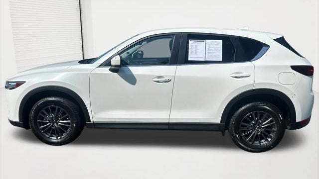 2020 Mazda CX-5 Touring