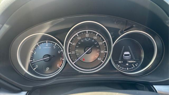 2020 Mazda CX-5 Touring