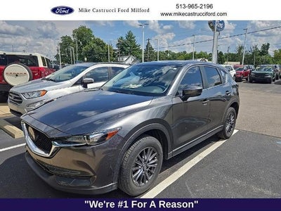2020 Mazda CX-5 AWD Touring 4DR SUV