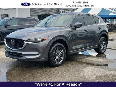 2020 Mazda CX-5 AWD Touring 4DR SUV