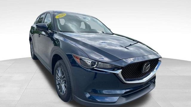 Preowned 2020 Mazda CX-5 Touring for Sale