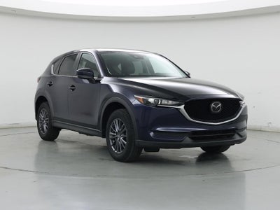 Photo of a 2020 Mazda CX-5 AWD Touring 4DR SUV for sale