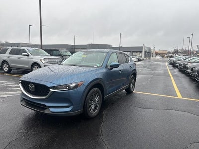 2021 Mazda CX-5 AWD Touring 4DR SUV