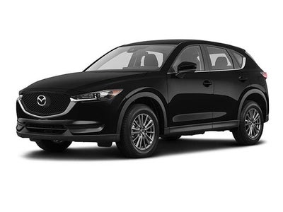2021 Mazda CX-5 AWD Touring 4DR SUV