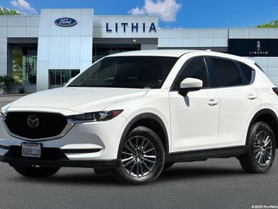 Photo of a 2021 Mazda CX-5 AWD Touring 4DR SUV for sale