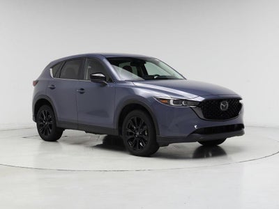 2022 Mazda CX-5 AWD 2.5 S Carbon Edition 4DR SUV