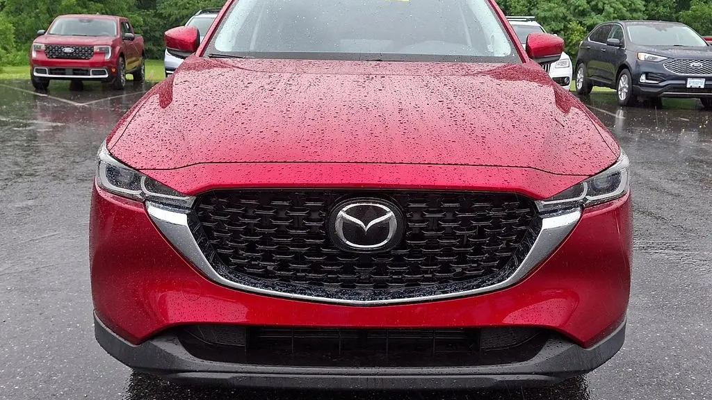 2022 Mazda CX-5 2.5 S Carbon Edition