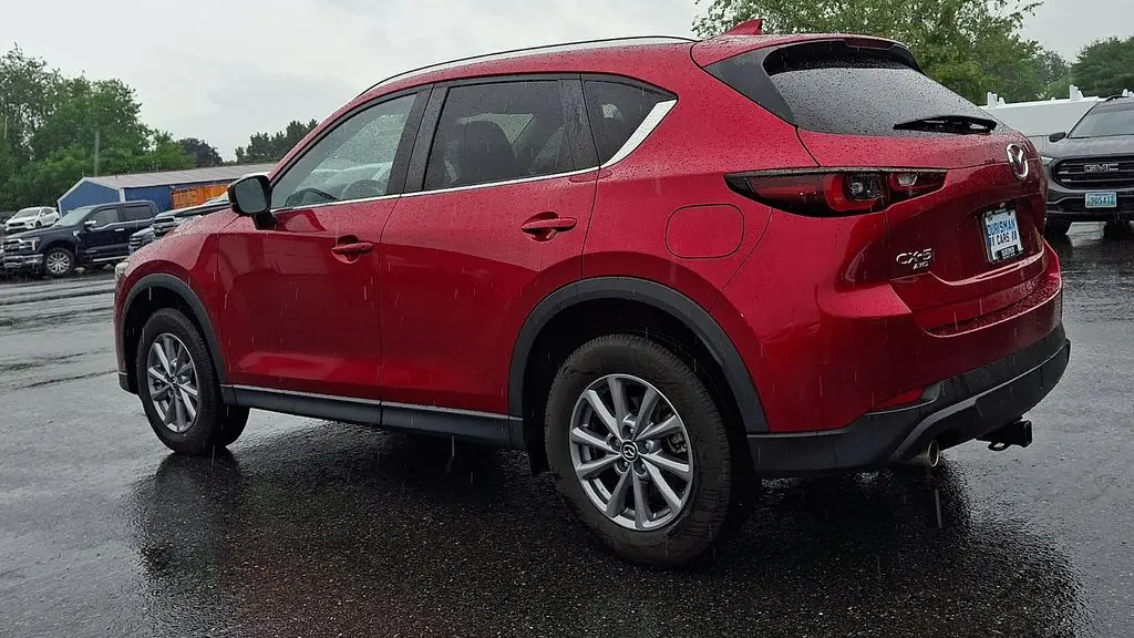 2022 Mazda CX-5 2.5 S Carbon Edition