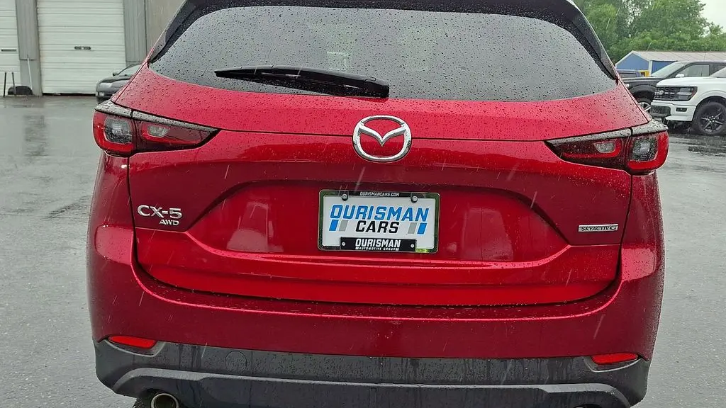 2022 Mazda CX-5 2.5 S Carbon Edition