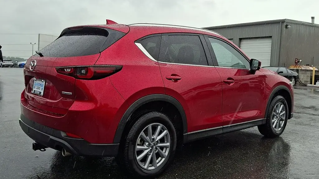 2022 Mazda CX-5 2.5 S Carbon Edition