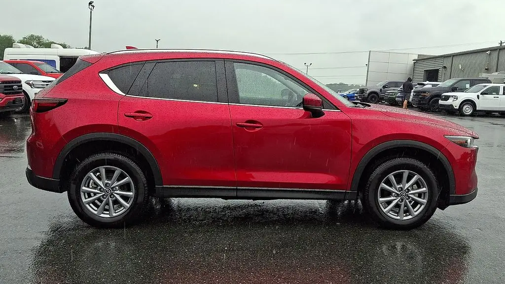 2022 Mazda CX-5 2.5 S Carbon Edition