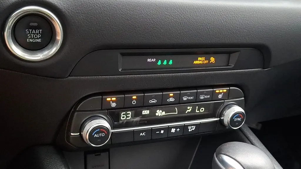 2022 Mazda CX-5 2.5 S Carbon Edition