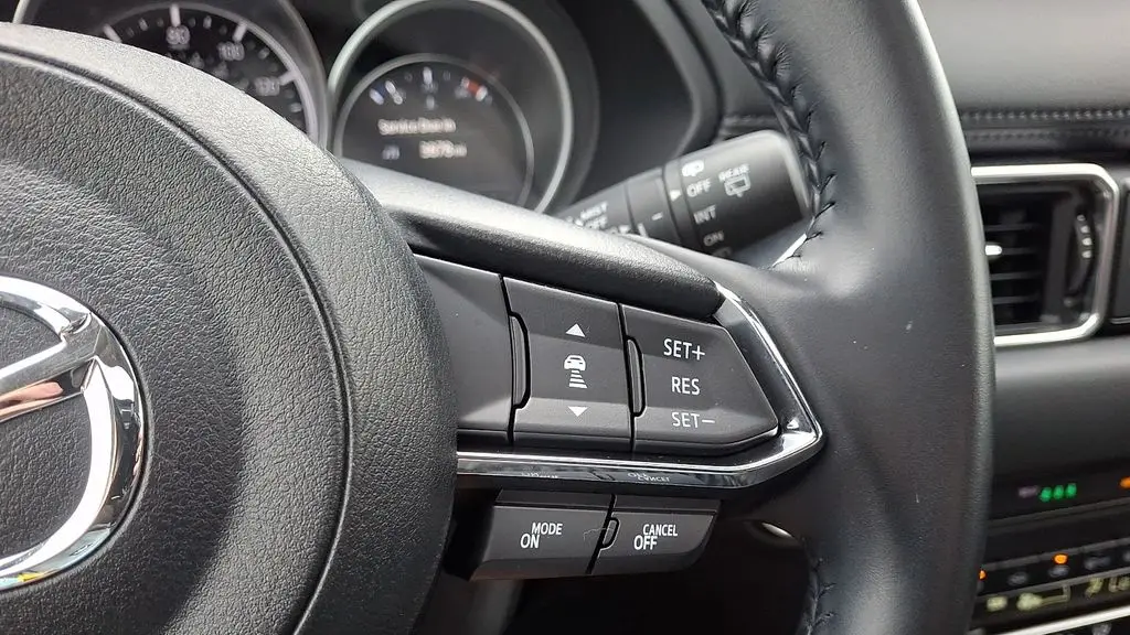 2022 Mazda CX-5 2.5 S Carbon Edition
