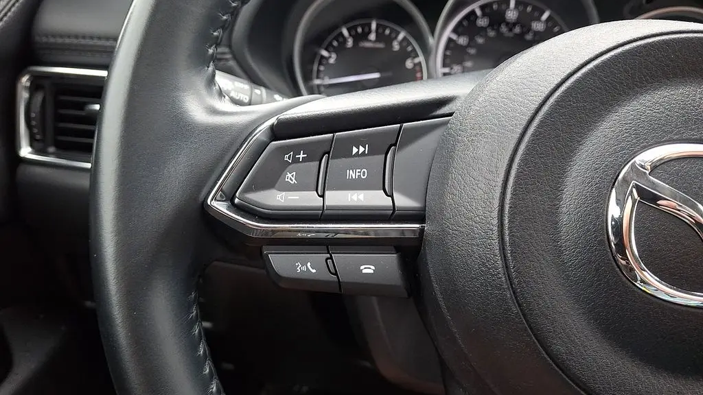 2022 Mazda CX-5 2.5 S Carbon Edition