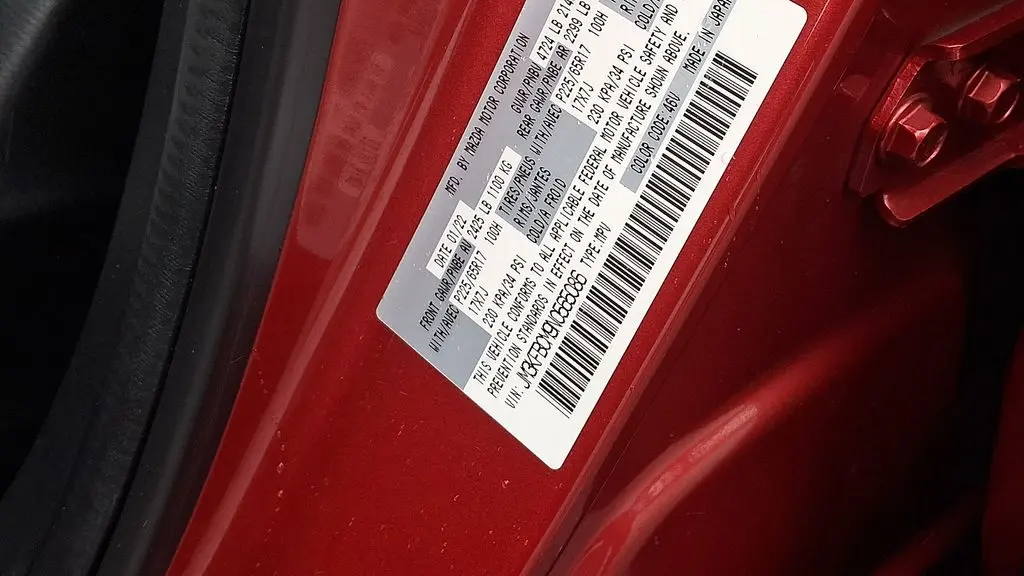 2022 Mazda CX-5 2.5 S Carbon Edition