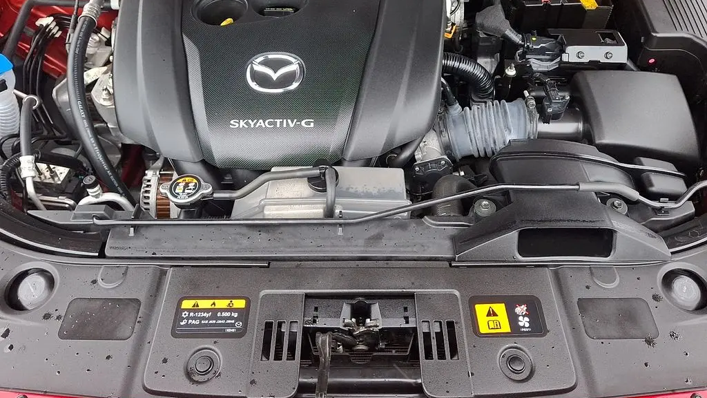2022 Mazda CX-5 2.5 S Carbon Edition