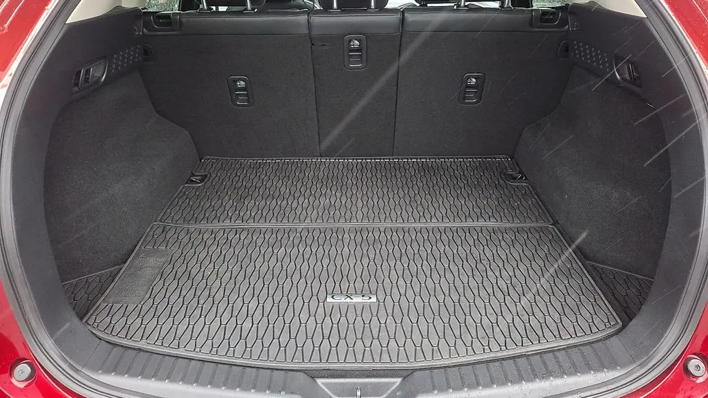 2022 Mazda CX-5 2.5 S Carbon Edition
