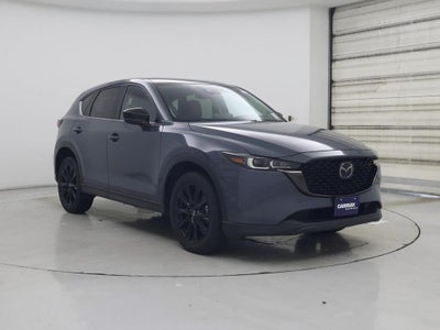 Photo of a 2022 Mazda CX-5 AWD 2.5 S Carbon Edition 4DR SUV for sale
