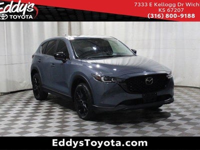 2022 Mazda CX-5 AWD 2.5 S Carbon Edition 4DR SUV