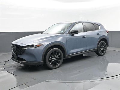 2022 Mazda CX-5 AWD 2.5 S Carbon Edition 4DR SUV