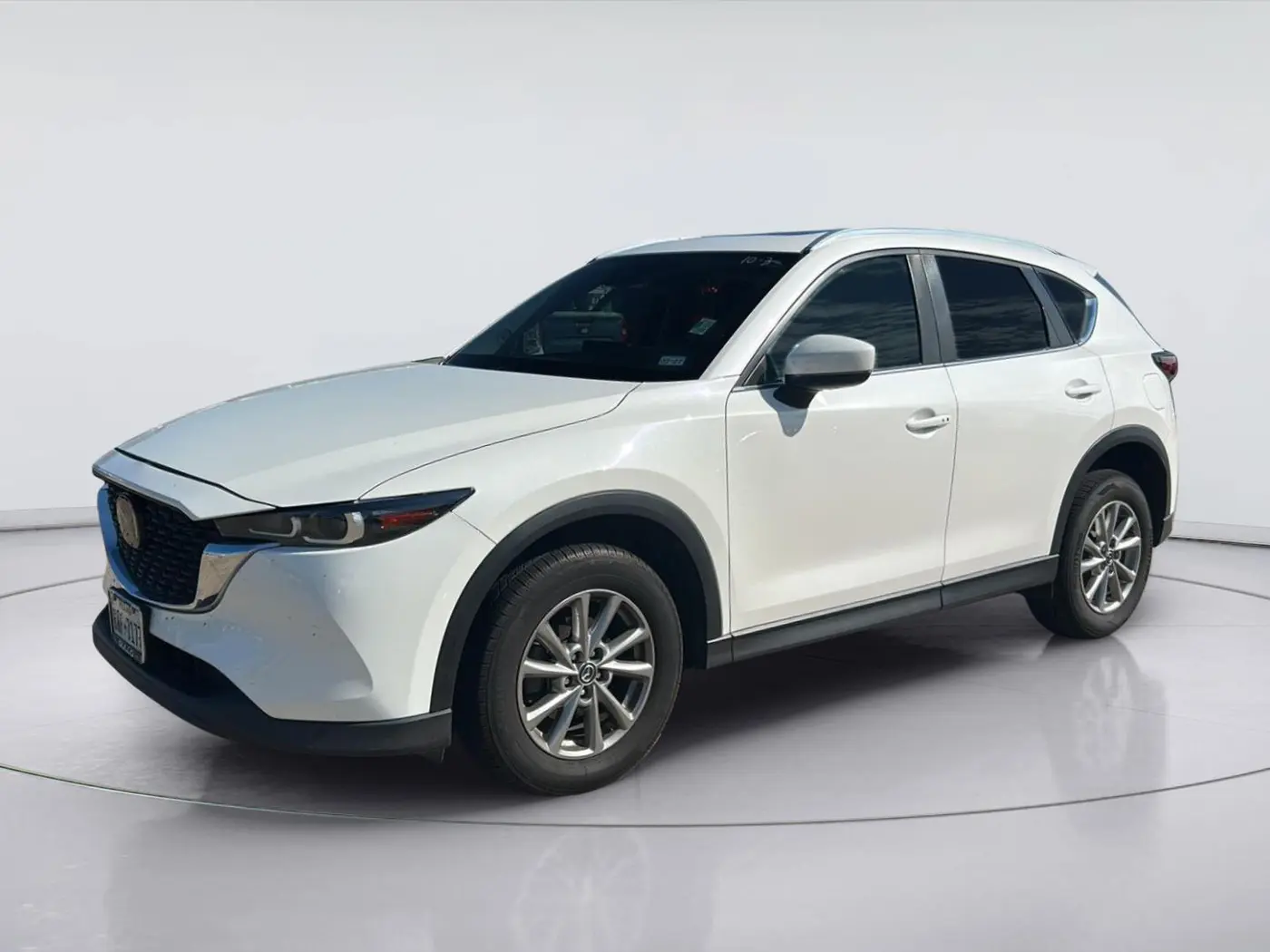 2022 MAZDA CX-5